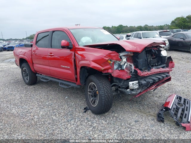 Toyota Tacoma Sr5 V6 2016 5TFAZ5CN0GX005893 главное изображение