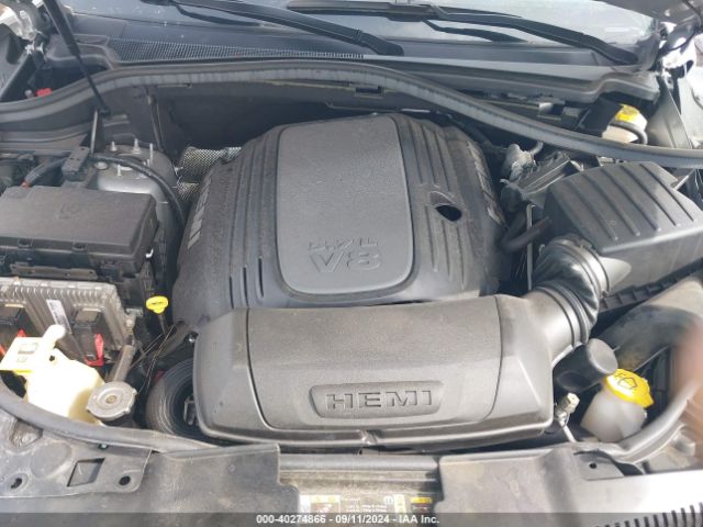 1C4SDJFT5PC629959 Dodge Durango Pursuit Awd