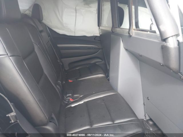 1C4SDJFT5PC629959 Dodge Durango Pursuit Awd