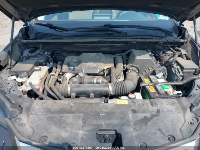 JTJBARBZ7F2000674 Lexus NX 200T