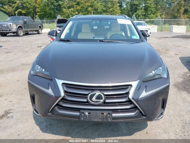 JTJBARBZ7F2000674 Lexus NX 200T