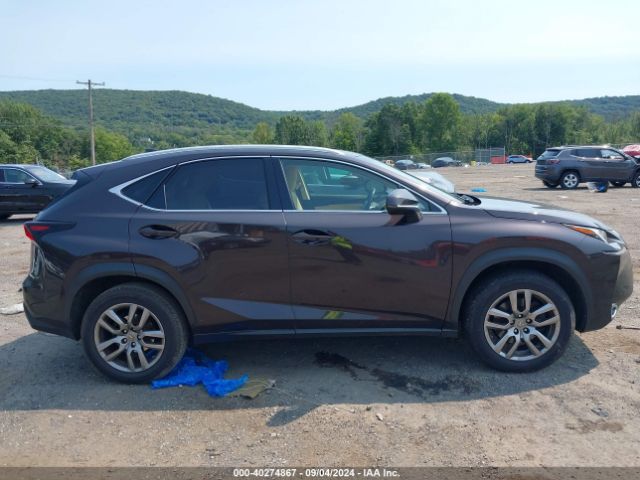 JTJBARBZ7F2000674 Lexus NX 200T