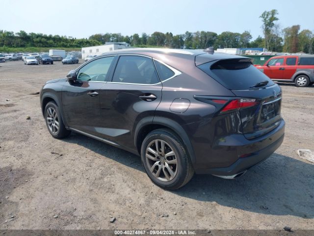 JTJBARBZ7F2000674 Lexus NX 200T