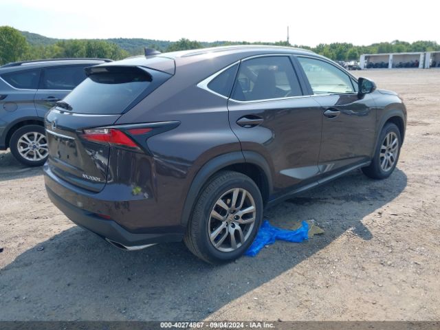 JTJBARBZ7F2000674 Lexus NX 200T