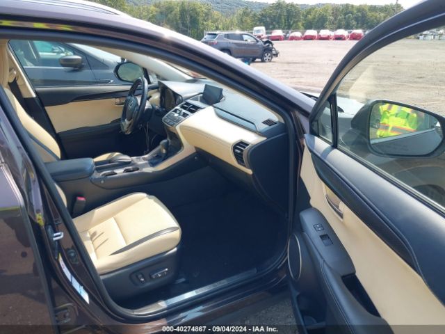 JTJBARBZ7F2000674 Lexus NX 200T