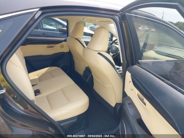 JTJBARBZ7F2000674 Lexus NX 200T