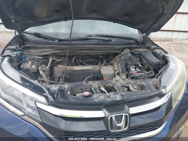 Honda CR-V EX 2015 3CZRM3H59FG704533 Image 10