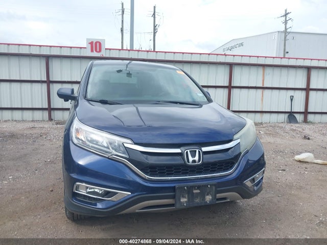 Honda CR-V EX 2015 3CZRM3H59FG704533 Image 12