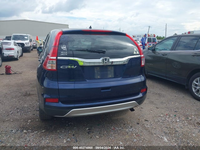 Honda CR-V EX 2015 3CZRM3H59FG704533 Image 16