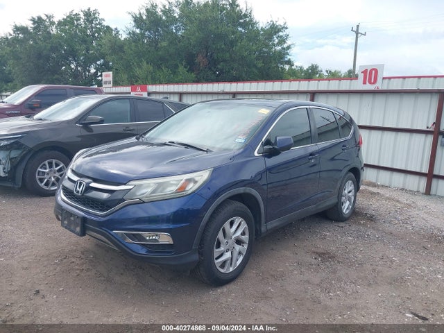 Honda CR-V EX 2015 3CZRM3H59FG704533 Image 2