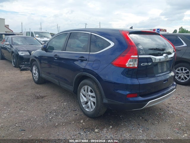 Honda CR-V EX 2015 3CZRM3H59FG704533 Image 3