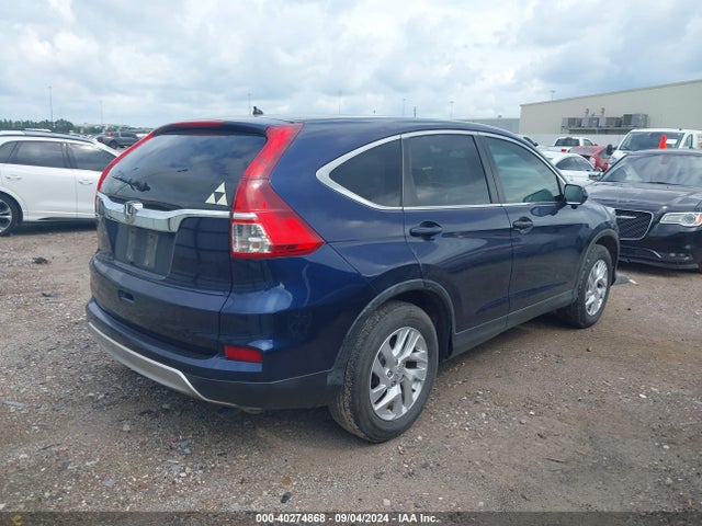 Honda CR-V EX 2015 3CZRM3H59FG704533 Image 4