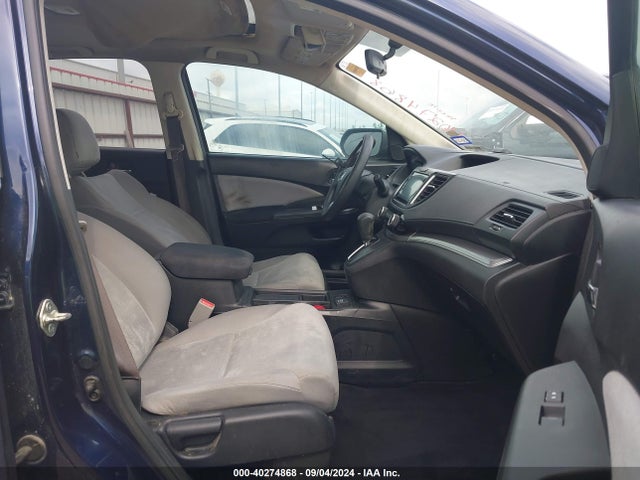 Honda CR-V EX 2015 3CZRM3H59FG704533 Image 5