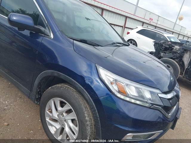 Honda CR-V EX 2015 3CZRM3H59FG704533 Image 6