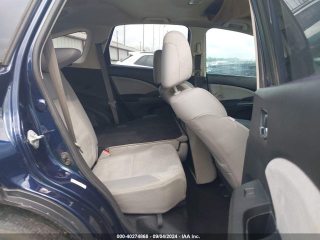Honda CR-V EX 2015 3CZRM3H59FG704533 Image 8