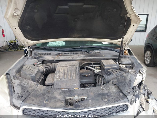 Chevrolet EQUINOX LS 2015 1GNALAEK1FZ141702 Image 10