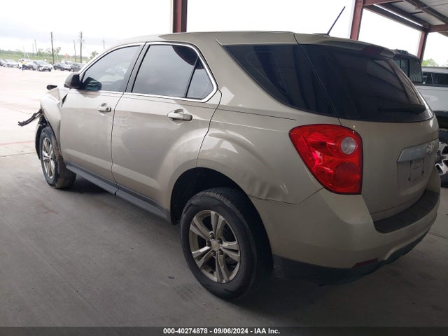 Chevrolet EQUINOX LS 2015 1GNALAEK1FZ141702 Image 3