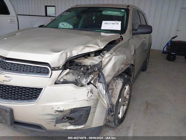 Chevrolet EQUINOX LS 2015 1GNALAEK1FZ141702 Image 6