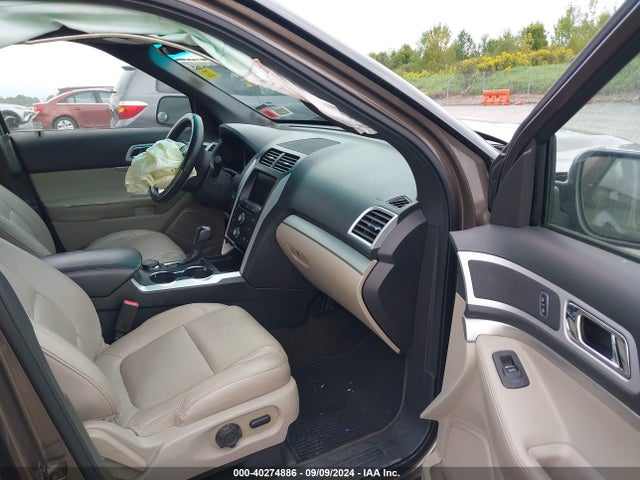 Ford EXPLORER XLT 2015 1FM5K8D83FGA91520 Image 5