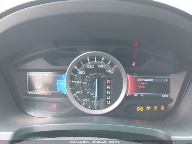 Ford EXPLORER XLT 2015 1FM5K8D83FGA91520 Image 7