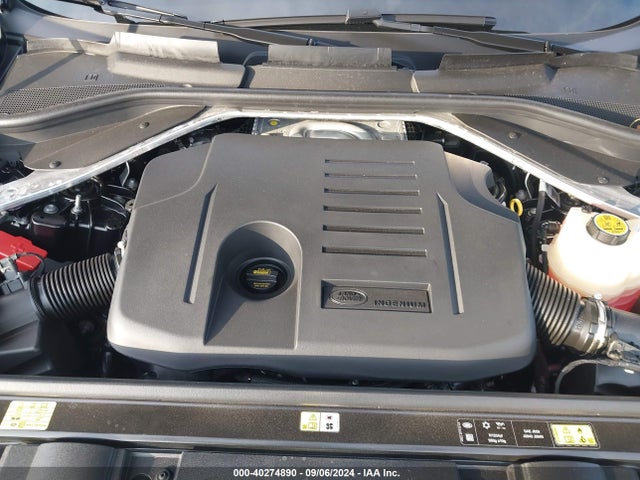 SAL1L9FU8RA404822 Land Rover Range Rover Sport Dynamic Se