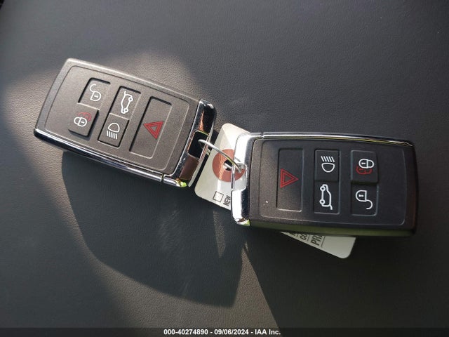 SAL1L9FU8RA404822 Land Rover Range Rover Sport Dynamic Se