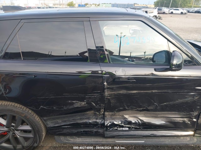 SAL1L9FU8RA404822 Land Rover Range Rover Sport Dynamic Se