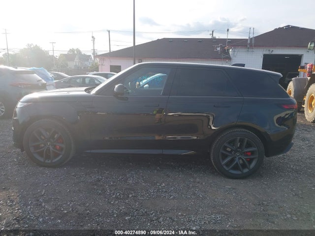 SAL1L9FU8RA404822 Land Rover Range Rover Sport Dynamic Se
