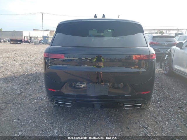 SAL1L9FU8RA404822 Land Rover Range Rover Sport Dynamic Se