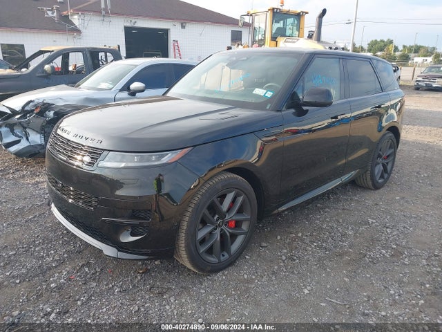SAL1L9FU8RA404822 Land Rover Range Rover Sport Dynamic Se