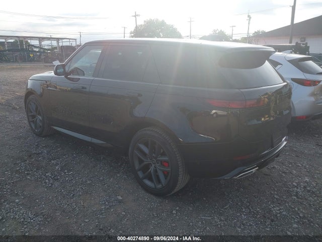 SAL1L9FU8RA404822 Land Rover Range Rover Sport Dynamic Se