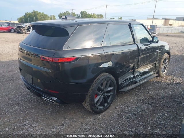 SAL1L9FU8RA404822 Land Rover Range Rover Sport Dynamic Se