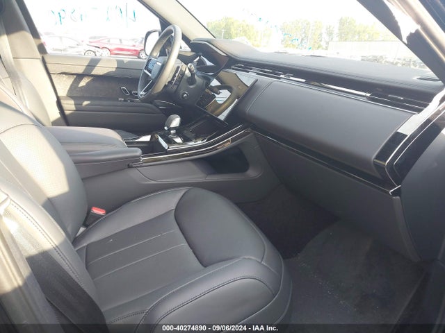 SAL1L9FU8RA404822 Land Rover Range Rover Sport Dynamic Se