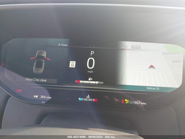 SAL1L9FU8RA404822 Land Rover Range Rover Sport Dynamic Se