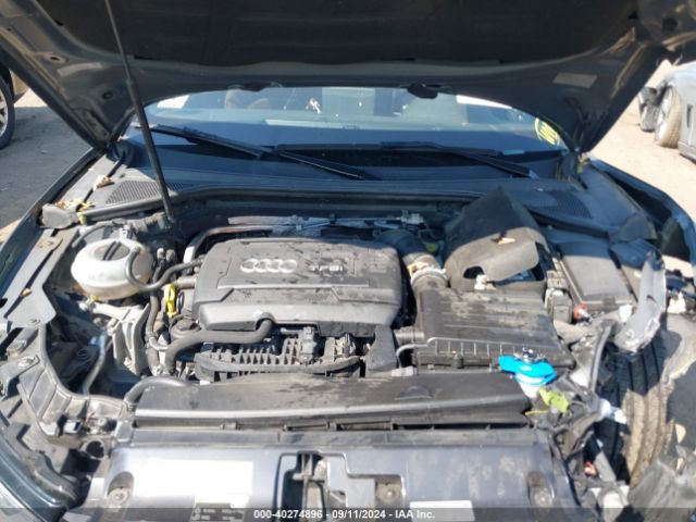 WAUY8LFF4H1030940 Audi A3 2.0t Premium
