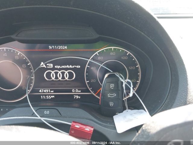 WAUY8LFF4H1030940 Audi A3 2.0t Premium