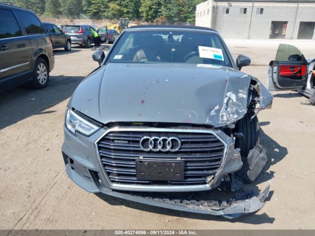 WAUY8LFF4H1030940 Audi A3 2.0t Premium