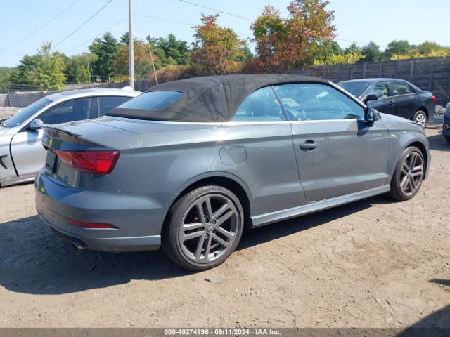 WAUY8LFF4H1030940 Audi A3 2.0t Premium