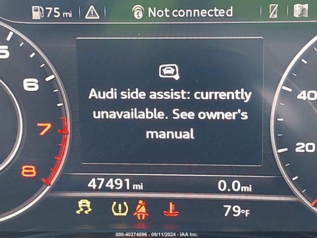 WAUY8LFF4H1030940 Audi A3 2.0t Premium