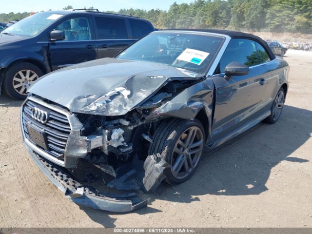 WAUY8LFF4H1030940 Audi A3 2.0t Premium