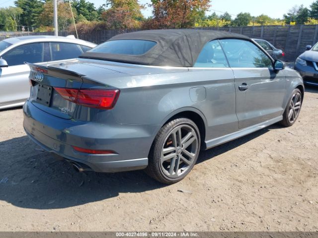 WAUY8LFF4H1030940 Audi A3 2.0t Premium