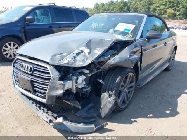 WAUY8LFF4H1030940 Audi A3 2.0t Premium