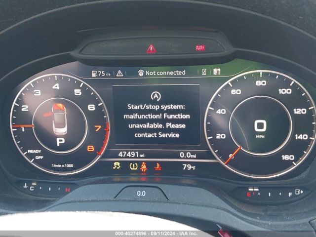 WAUY8LFF4H1030940 Audi A3 2.0t Premium