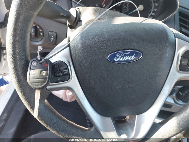 Ford FIESTA SE 2018 3FADP4BJ3JM106294 Image 11