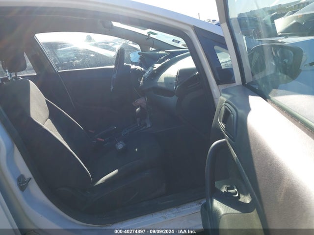 Ford FIESTA SE 2018 3FADP4BJ3JM106294 Image 5