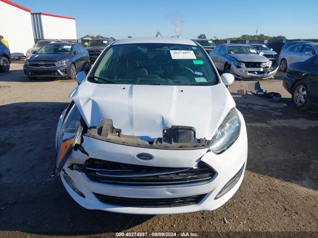 Ford FIESTA SE 2018 3FADP4BJ3JM106294 Image 6