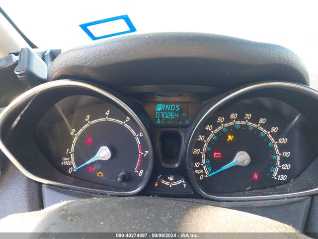 Ford FIESTA SE 2018 3FADP4BJ3JM106294 Image 7