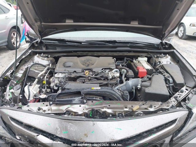 Toyota CAMRY SE 2022 4T1G11AK1NU677670 Image 10