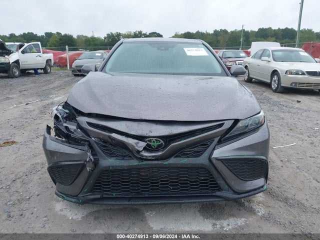 Toyota CAMRY SE 2022 4T1G11AK1NU677670 Image 12