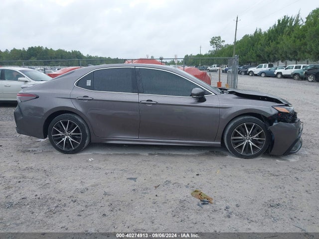 Toyota CAMRY SE 2022 4T1G11AK1NU677670 Image 13